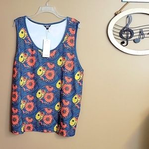 3/$20 - Ladies NWT Tank top XL